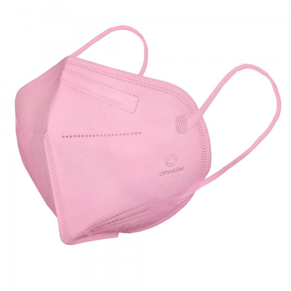 pastel ffp2 masken